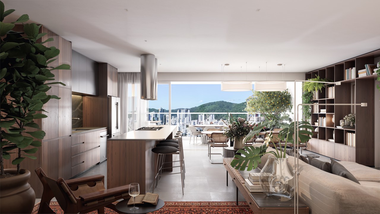 Living tipo 02 Perpetual