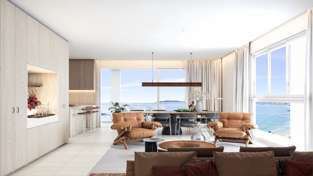 Living tipo 03 Perpetual