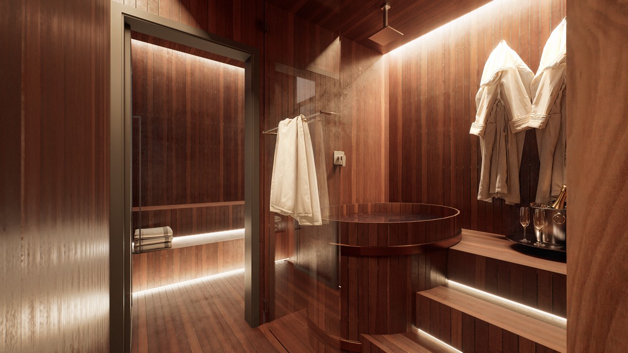 Spa wellness